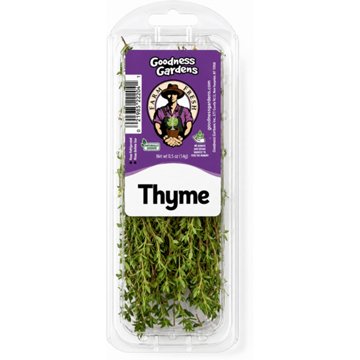 Goodness Gardens Fresh Thyme, 0.5 oz