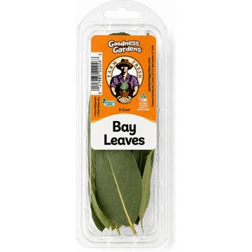 Goodness Gardens Fresh Bay Leaves, 0.5 oz