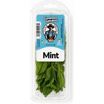 Goodness Gardens Fresh Mint, 0.5 oz