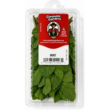 Goodness Gardens Fresh Mint - Value Pack, 2 oz