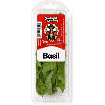 Goodness Gardens Fresh Basil, 0.5 oz