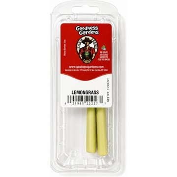 Goodness Gardens Fresh Lemongrass, 2 ct