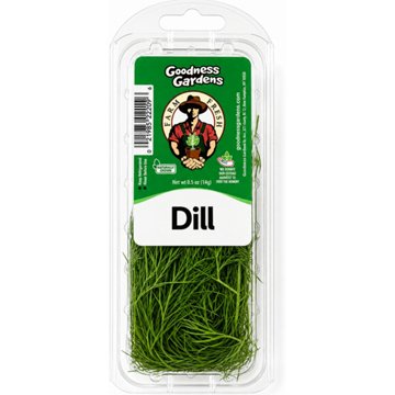 Goodness Gardens Fresh Dill, 0.5 oz