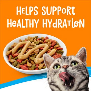 Friskies Lil' Lickables Cat Treat Tubes - With Chicken