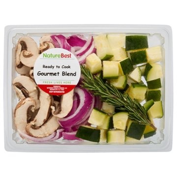 NatureBest Fresh Gourmet Blend - Mixed Vegetables, 13 oz