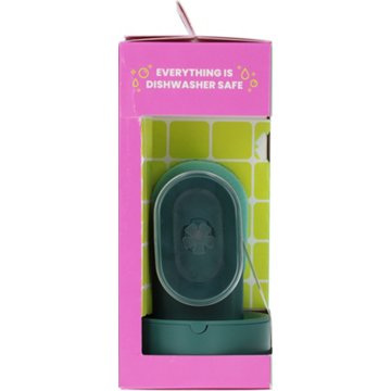 Brite by Scotch-Brite Palm Scrubber + Stand