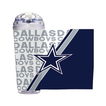 NFL Dallas Cowboys Acrylic Tumbler