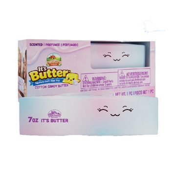 Squishy Farms It's Butter 2.0 Just Right Scented Squish Fidget Toy - Cotton Candy