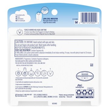 Febreze Plug Scented Oil Refills -Cinnamon Sugar Cookies