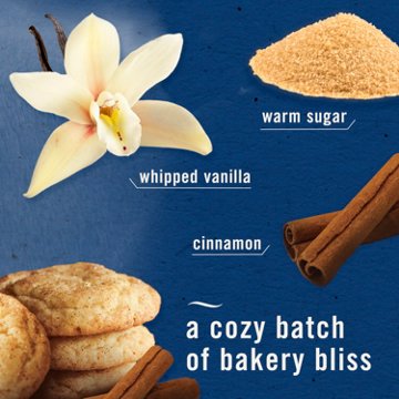 Febreze Car Air Freshener - Cinnamon Sugar Cookies