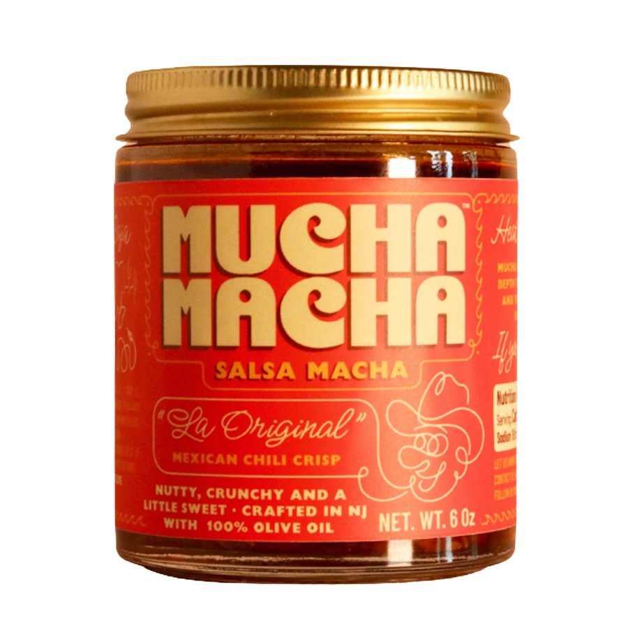 Mucha Macha La Original Mexican Chili Crisp, 6 oz | Central Market