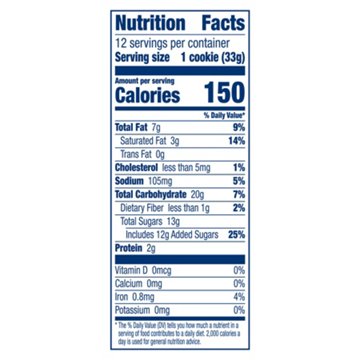 Pillsbury Snickers Cookie Dough