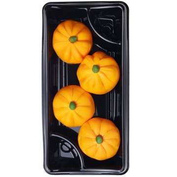 H-E-B Sushiya Pumpkin Spice Sweet Bao Buns