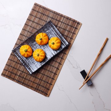 H-E-B Sushiya Pumpkin Spice Sweet Bao Buns