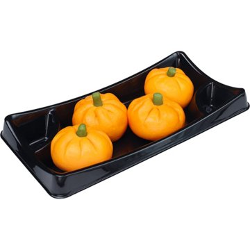 H-E-B Sushiya Pumpkin Spice Sweet Bao Buns