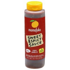 Momofuku  Sweet & Sour Tangy Chili Sauce , 13.3 oz