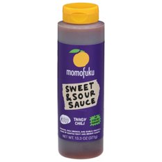 Momofuku  Sweet & Sour Tangy Chili Sauce , 13.3 oz
