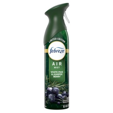 Febreze Air Mist White Pine & Juniper Berry