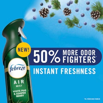 Febreze Air Mist White Pine & Juniper Berry