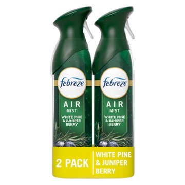 Febreze Air Mist Value Pack - White Pine & Juniper Berry