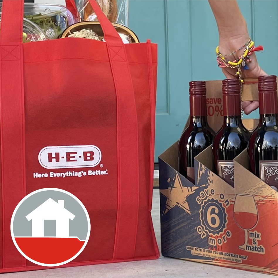 H‑E‑B Home Delivery