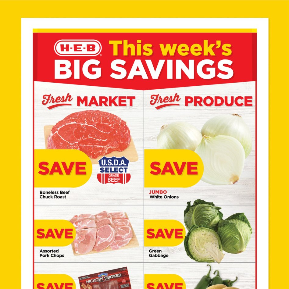 Weekly ad