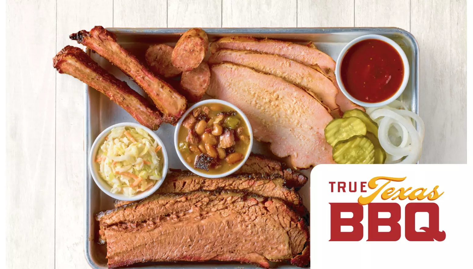 True Texas BBQ