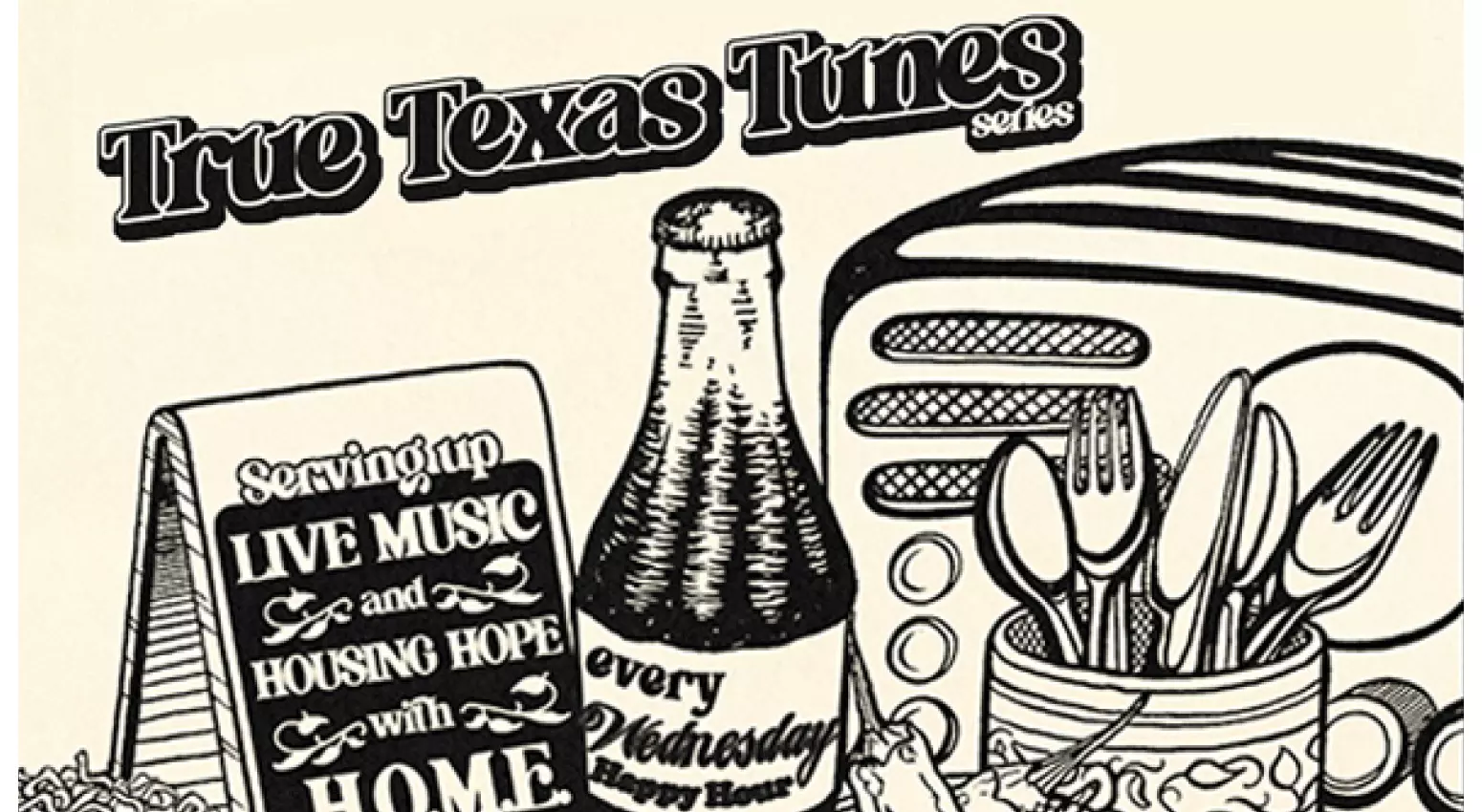 True Texas Tunes Series 