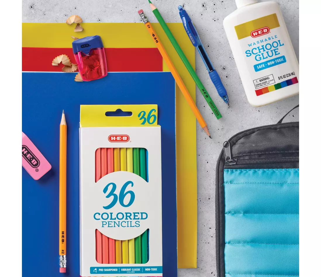 School supplies