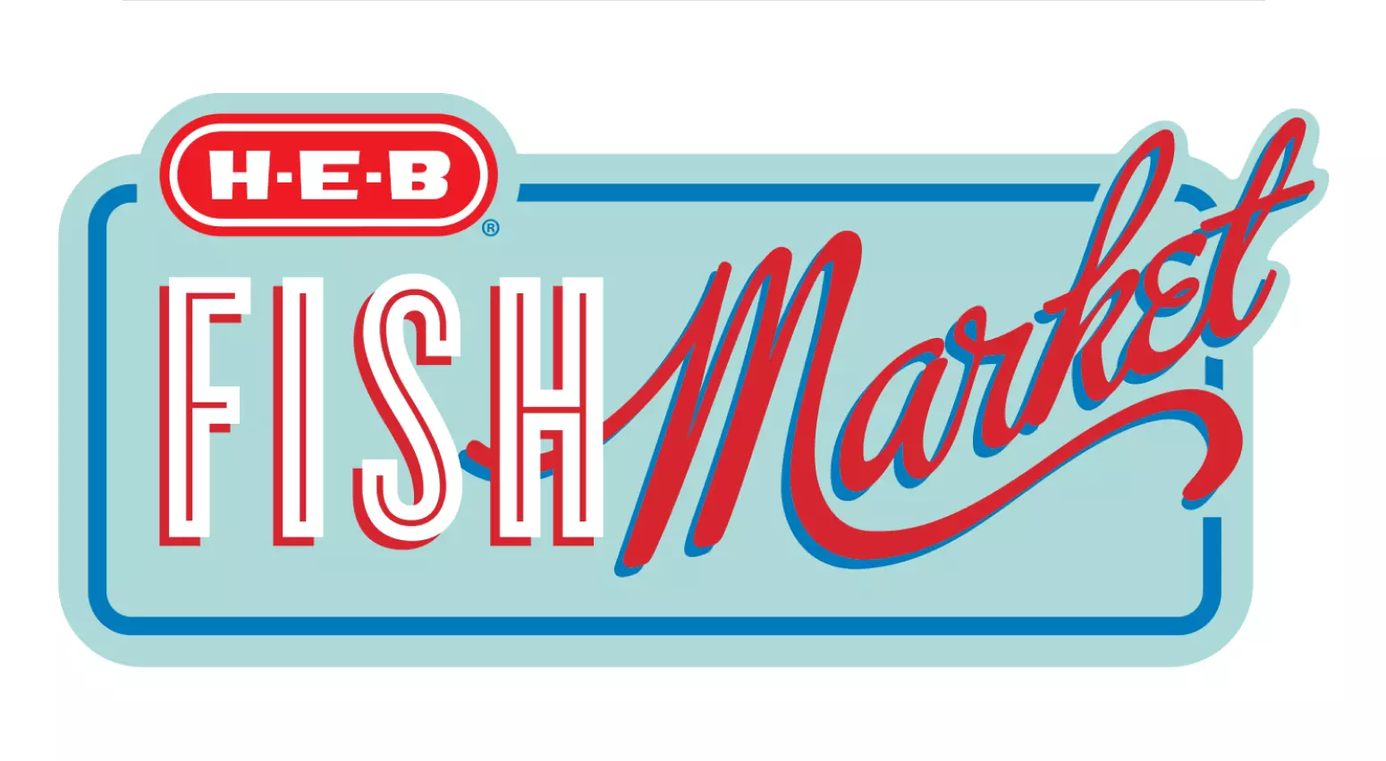 H‑E‑B® Fish Market