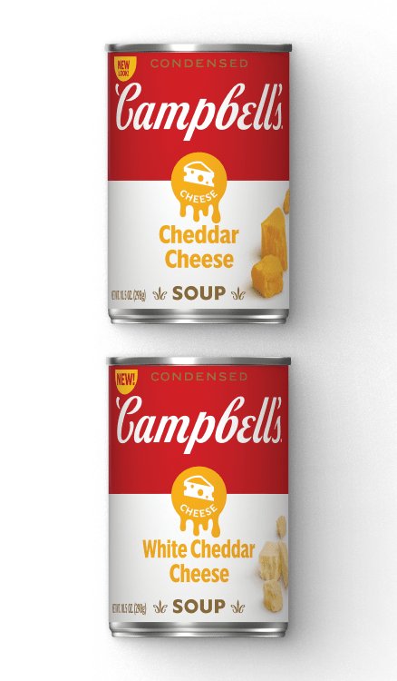 Advertisement for Campbell's. Click for product page.