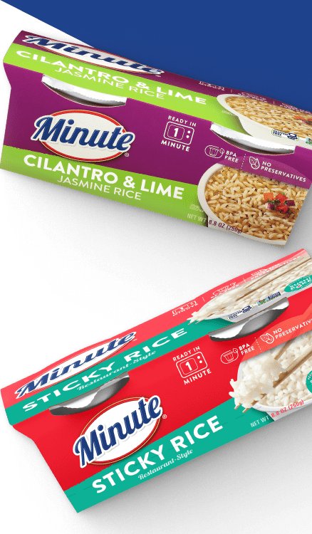 Advertisement for Riviana Foods. Click for product page.