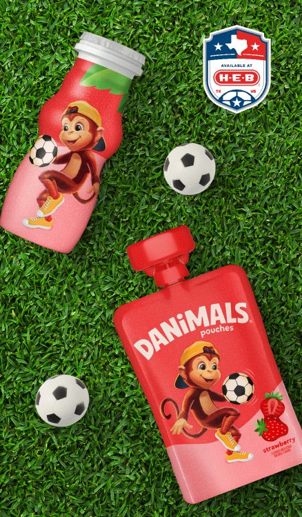 Advertisement for Danone. Click to product page.