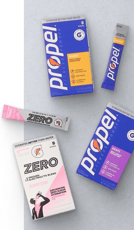 Advertisement for PepsiCo. Click for product page.