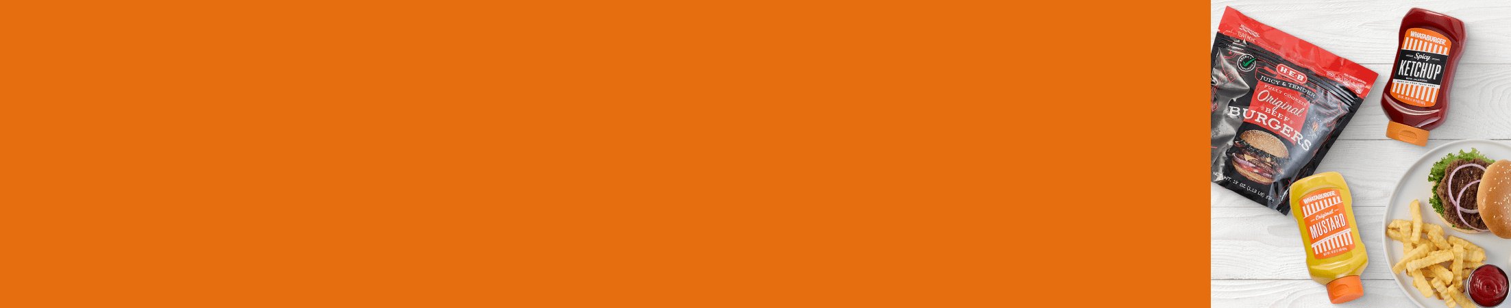 Advertisement for Whataburger. Click for product page.