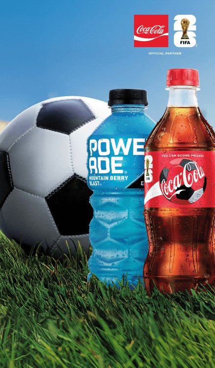 Advertisement for Coca-Cola. Click to product page.
