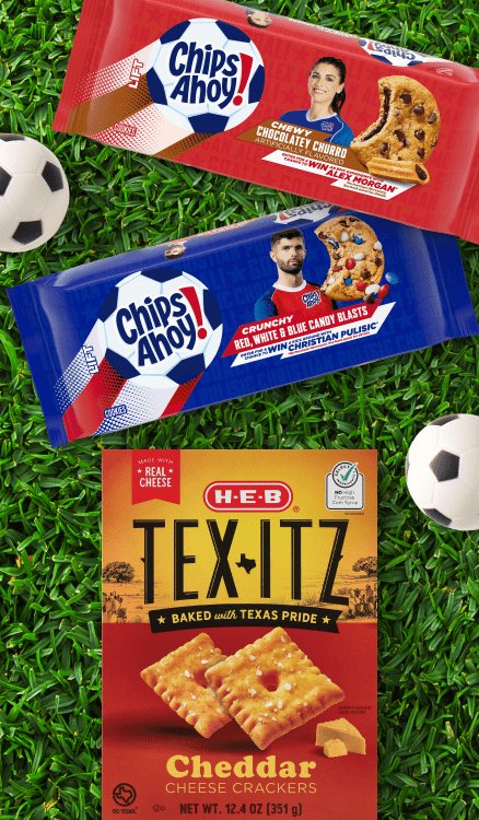 Advertisement for Mondelez. Click to product page.
