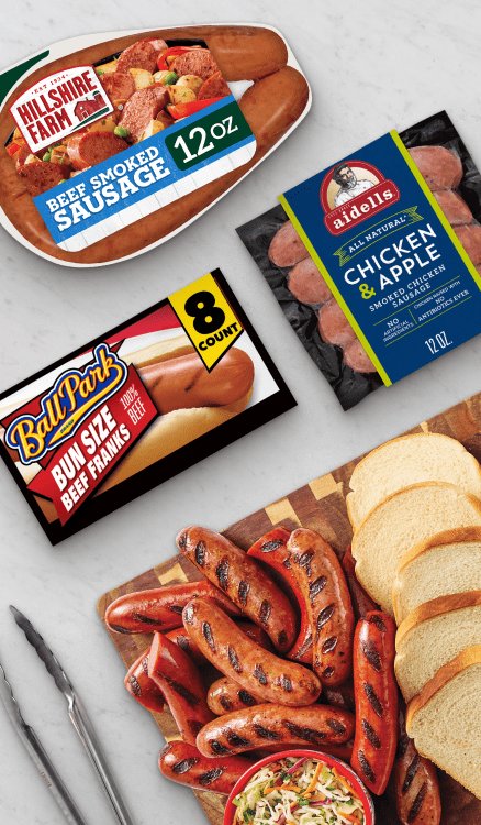 Advertisement for Tyson. Click to product page.