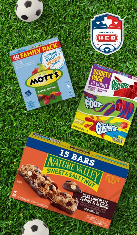 Advertisement for General Mills. Click to product page.