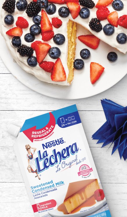 Advertisement for Nestle. Click to product page.