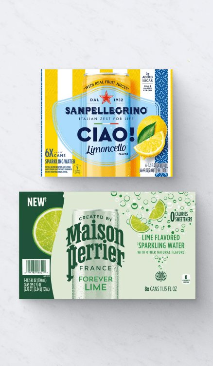 Advertisement for Nestle. Click to product page.