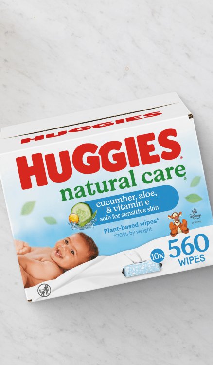 Advertisement for Kimberly Clark. Click to product page.