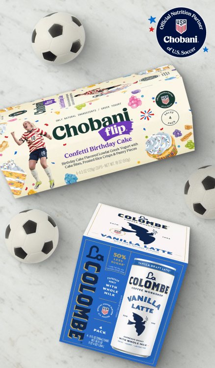 Advertisement for Chobani. Click to product page.