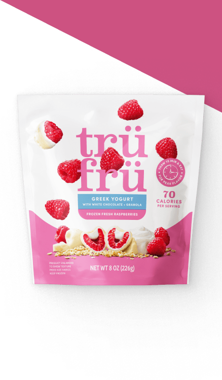 Advertisement for Tru Fru. Click to product page.