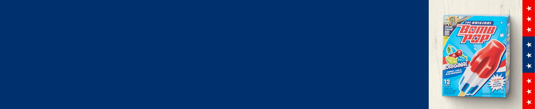 Advertisement for Wells Enterprises. Click for product page.