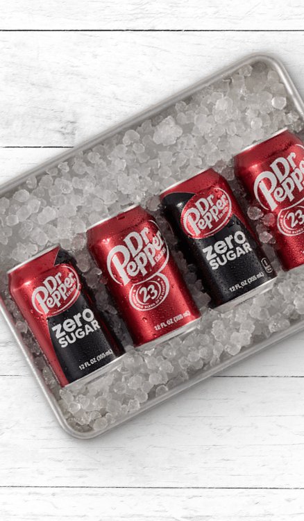 Advertisement for Keurig Dr Pepper. Click for product page.