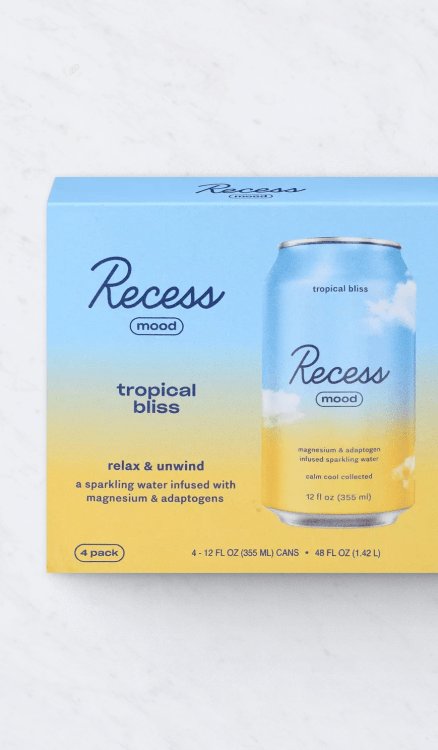 Advertisement for Recess. Click to product page.