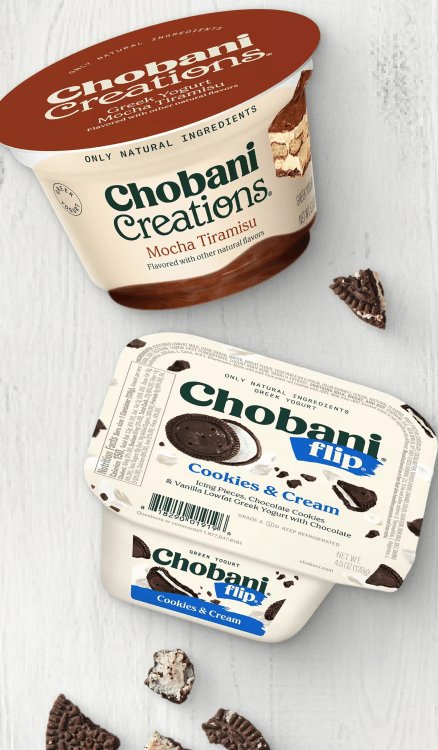 Advertisement for Danone. Click to product page.