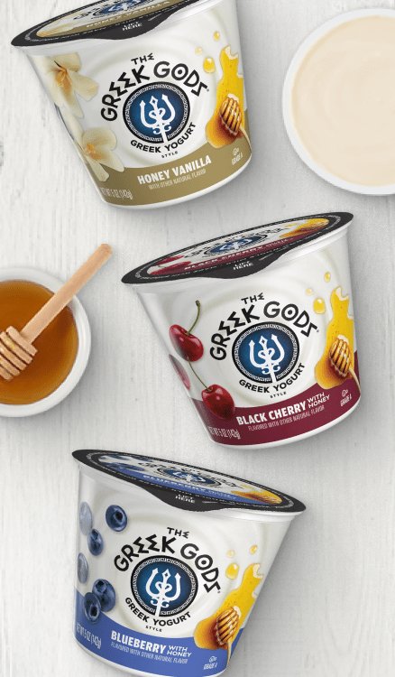 Advertisement for Danone. Click to product page.