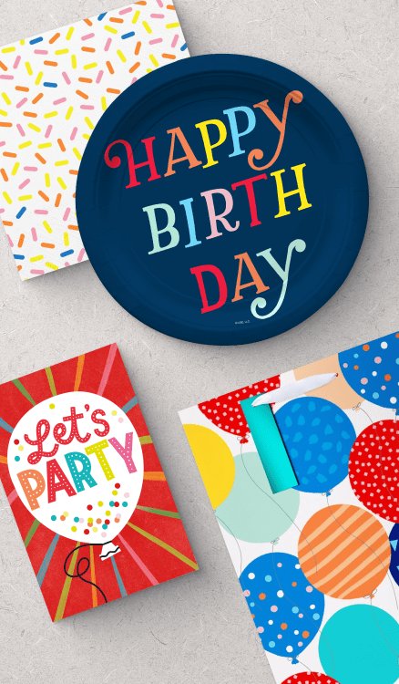 Advertisement for American Greetings. Click to product page.